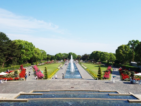 須磨離宮公園