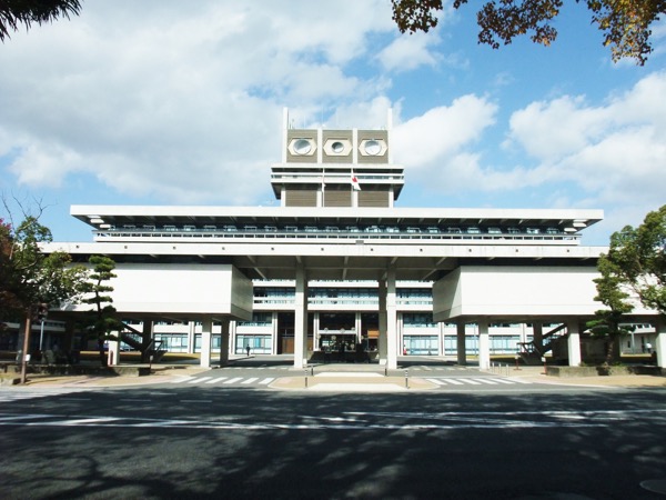 奈良県庁