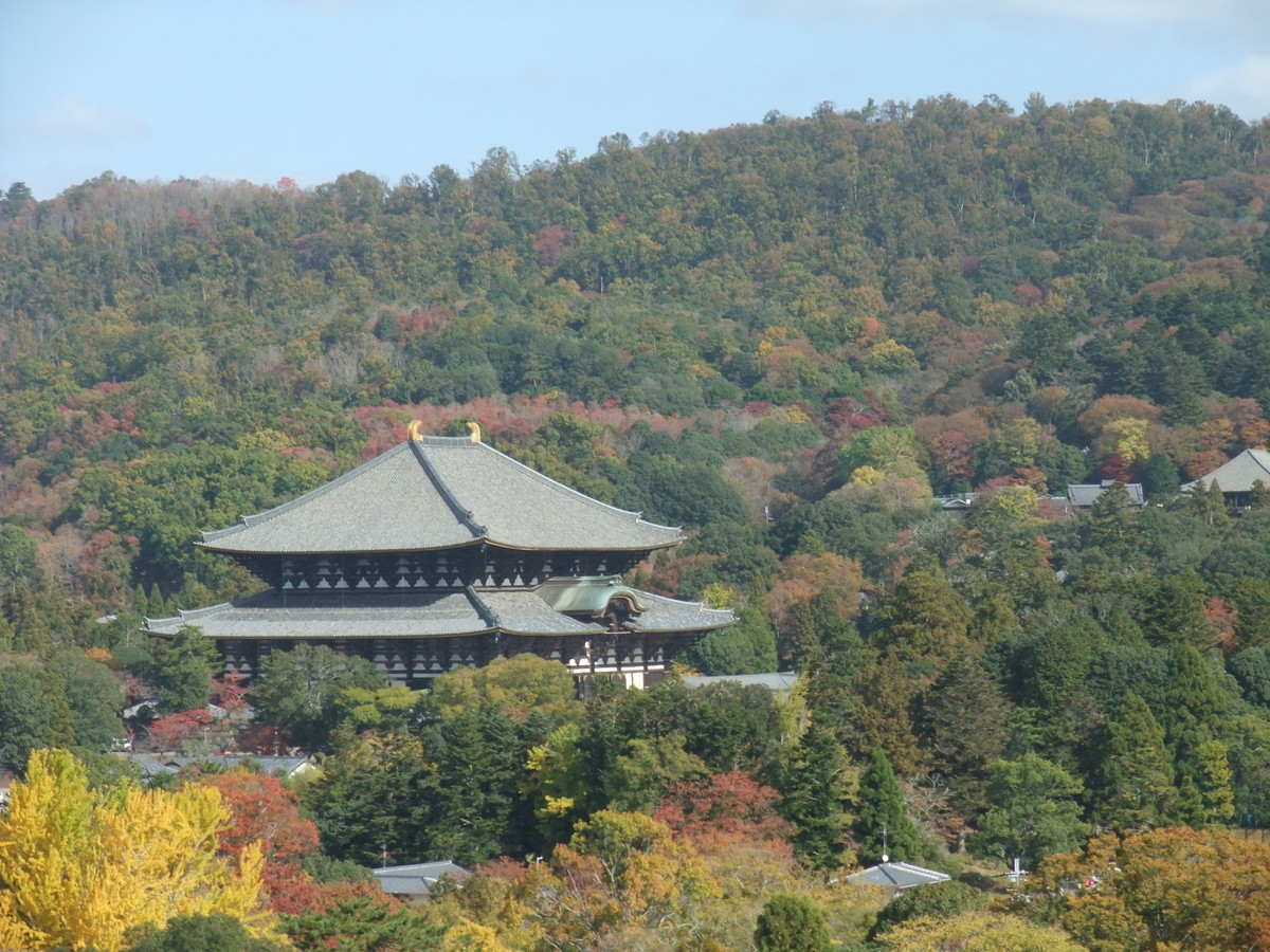 東大寺・大仏殿