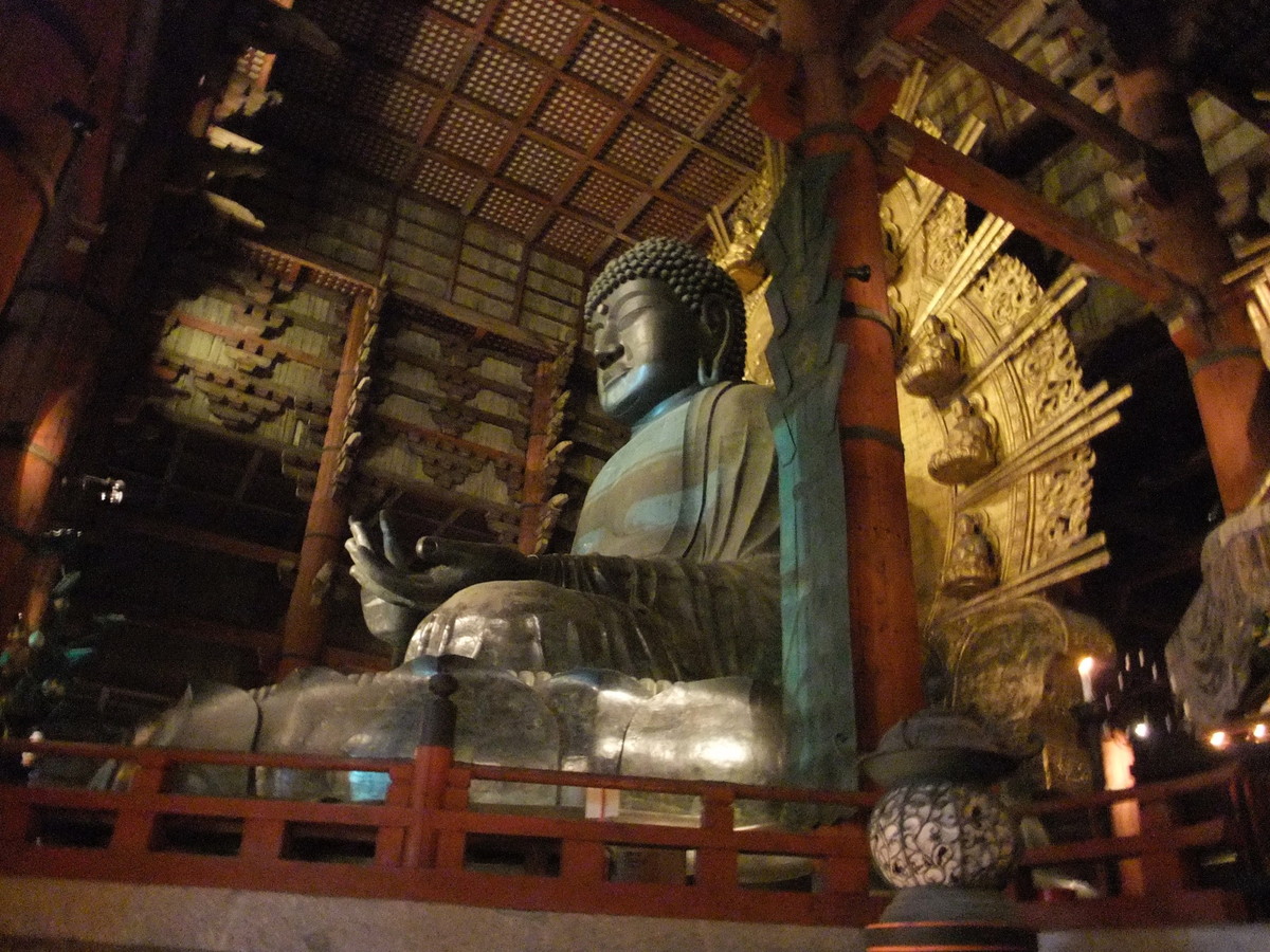 東大寺・大仏殿