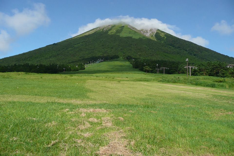 桝水高原