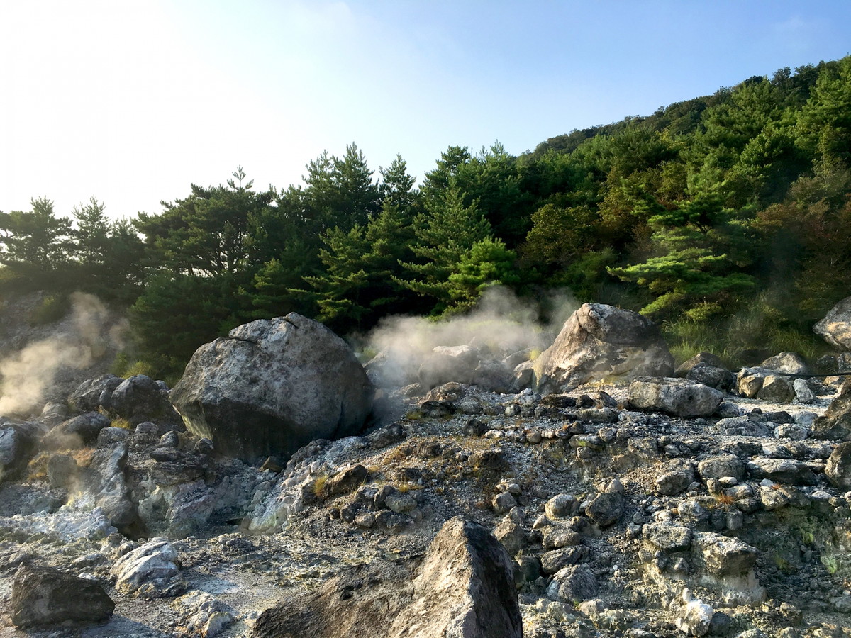 雲仙地獄