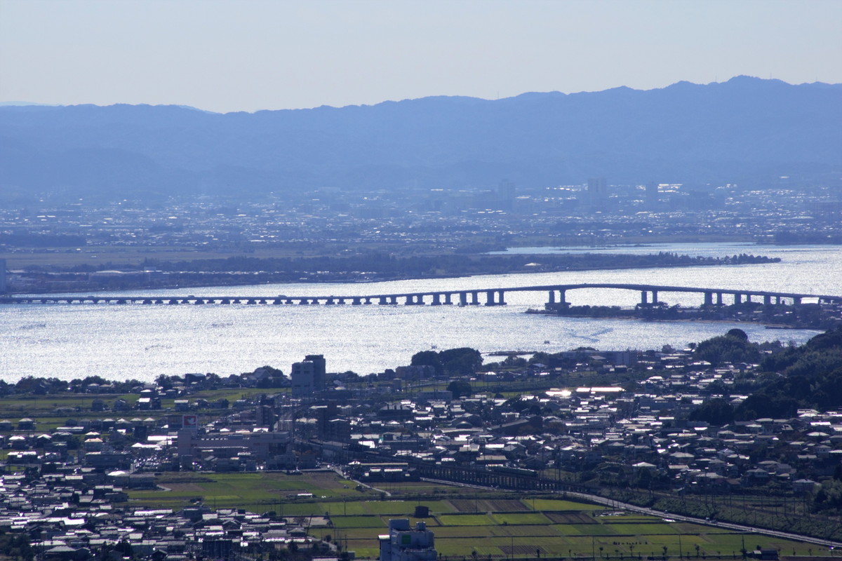 琵琶湖大橋