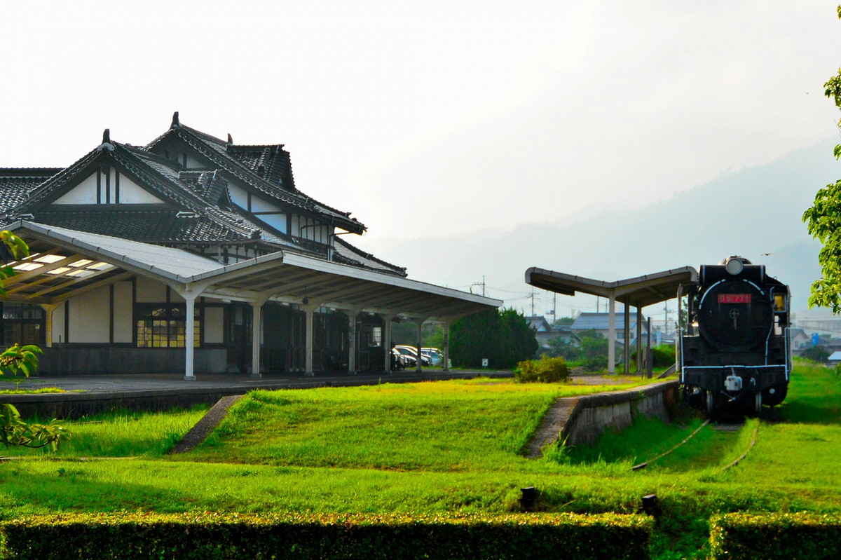 旧大社駅