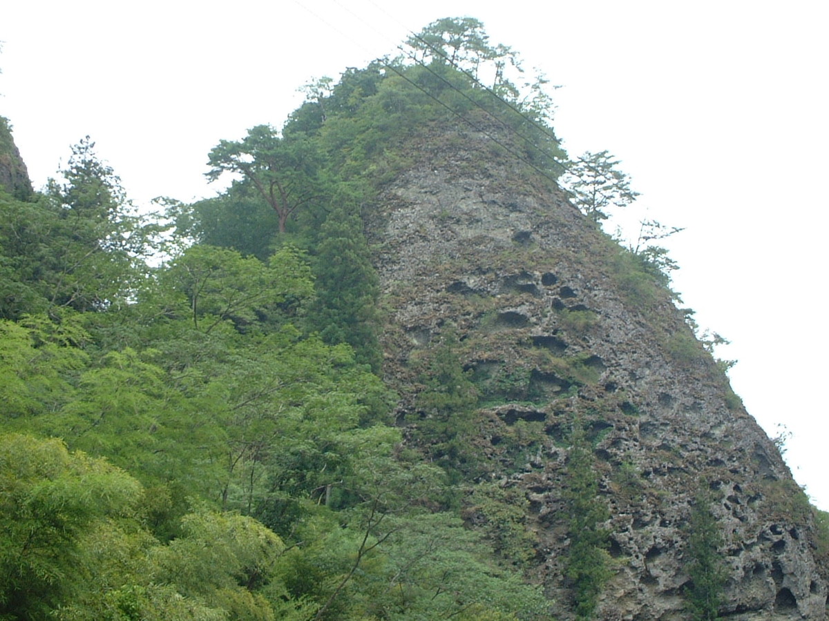 古岩屋