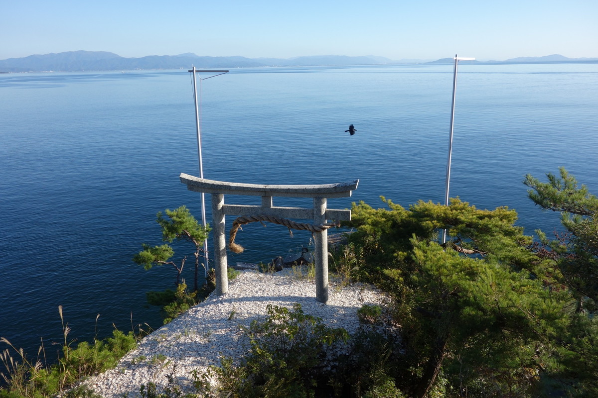 竹生島