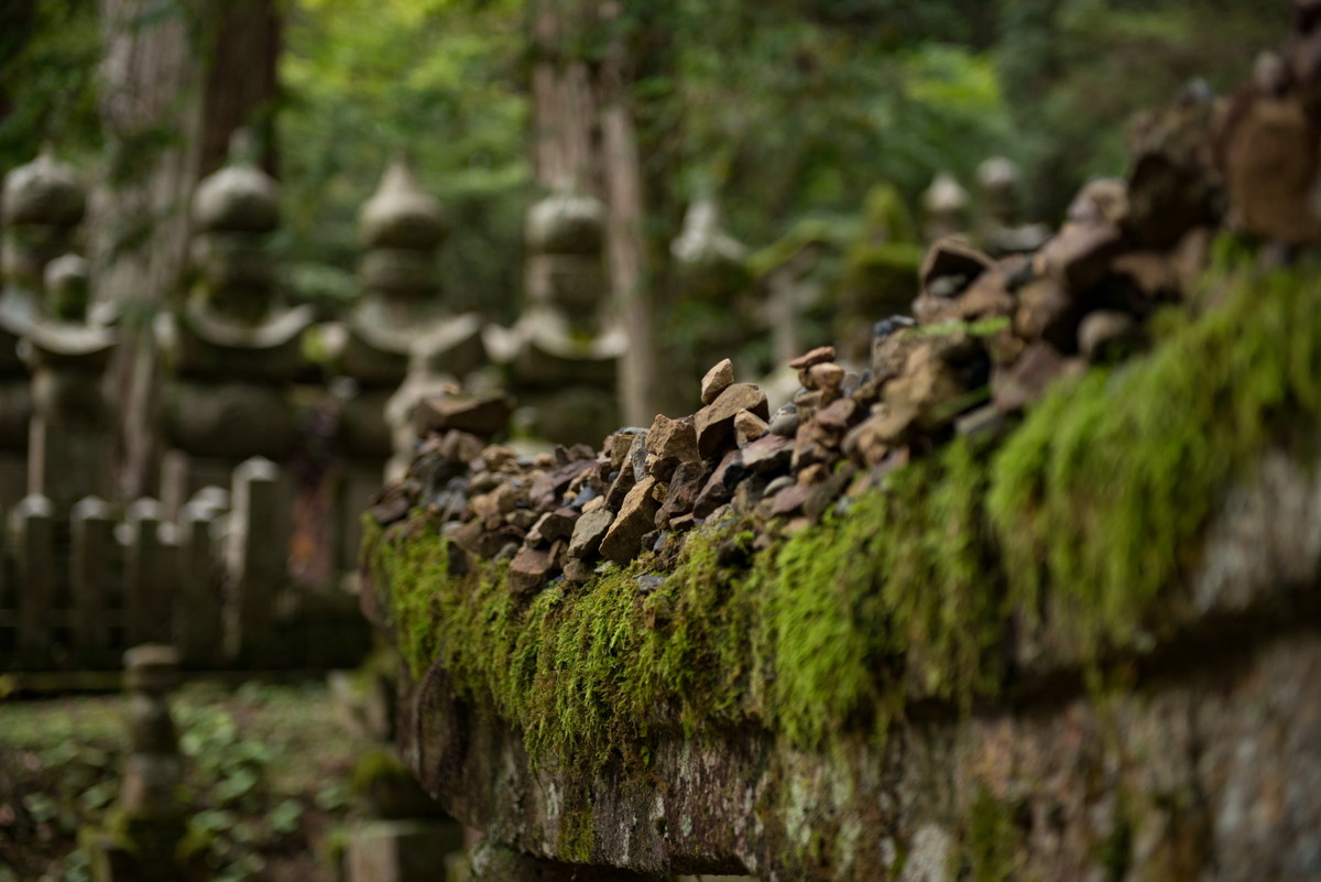 高野山・奥の院