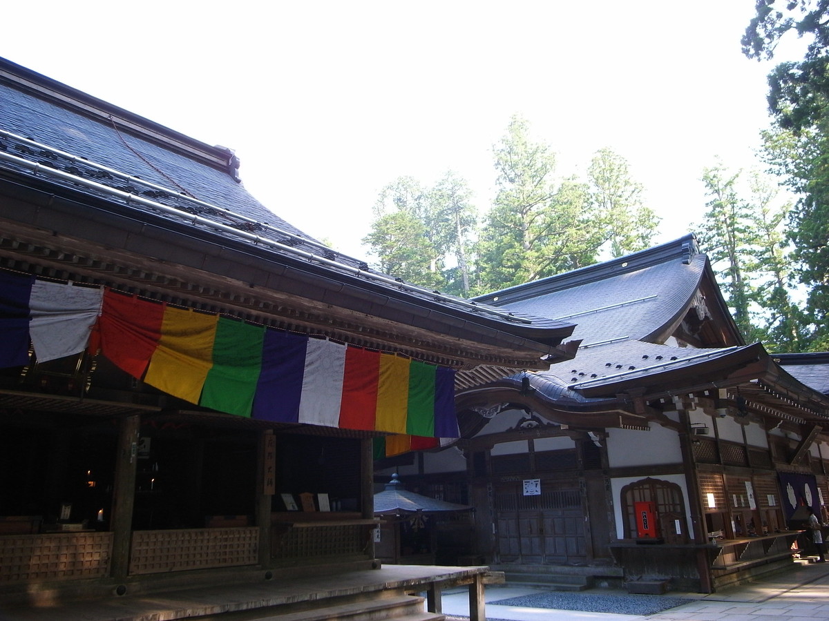 高野山・奥の院