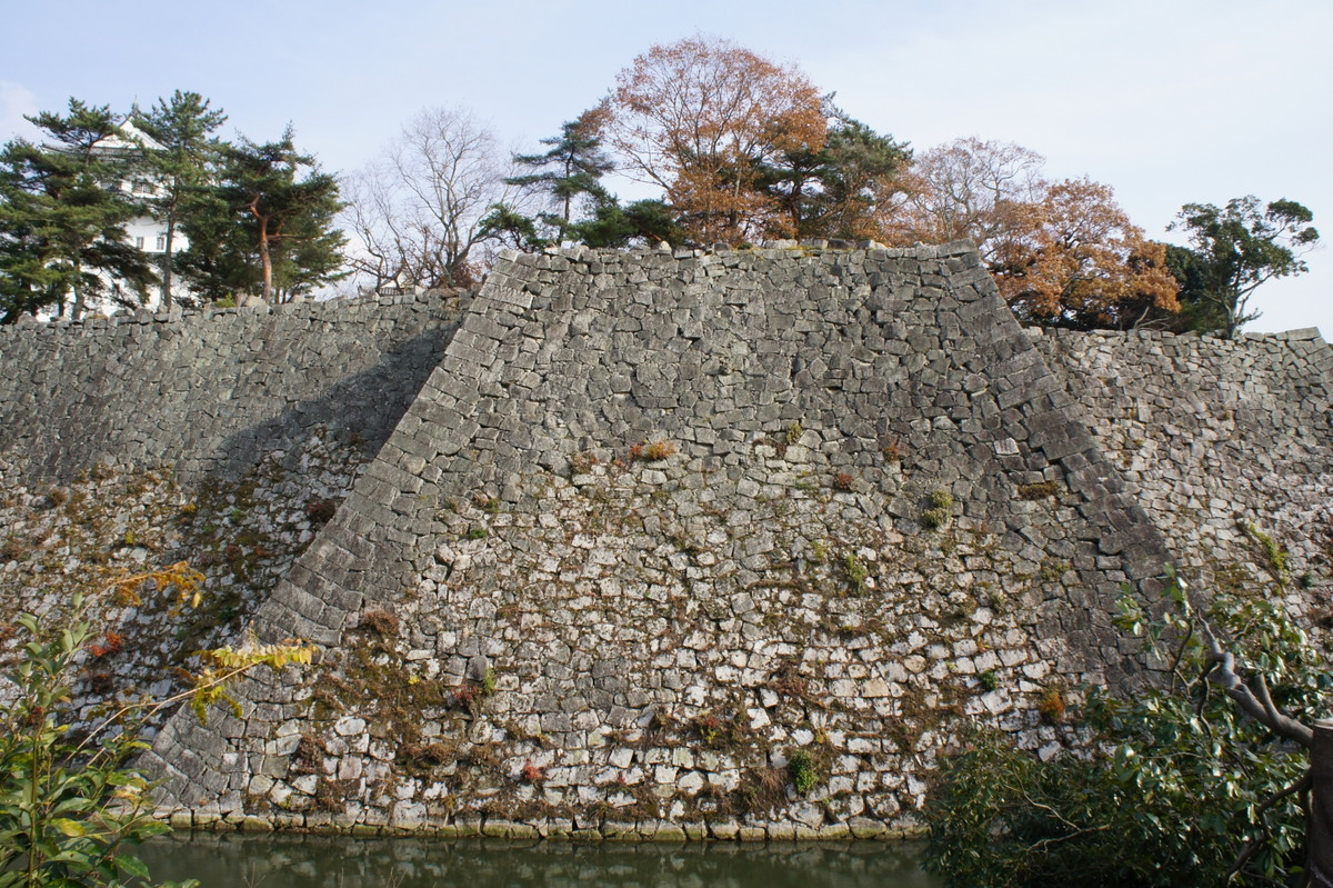 伊賀上野城