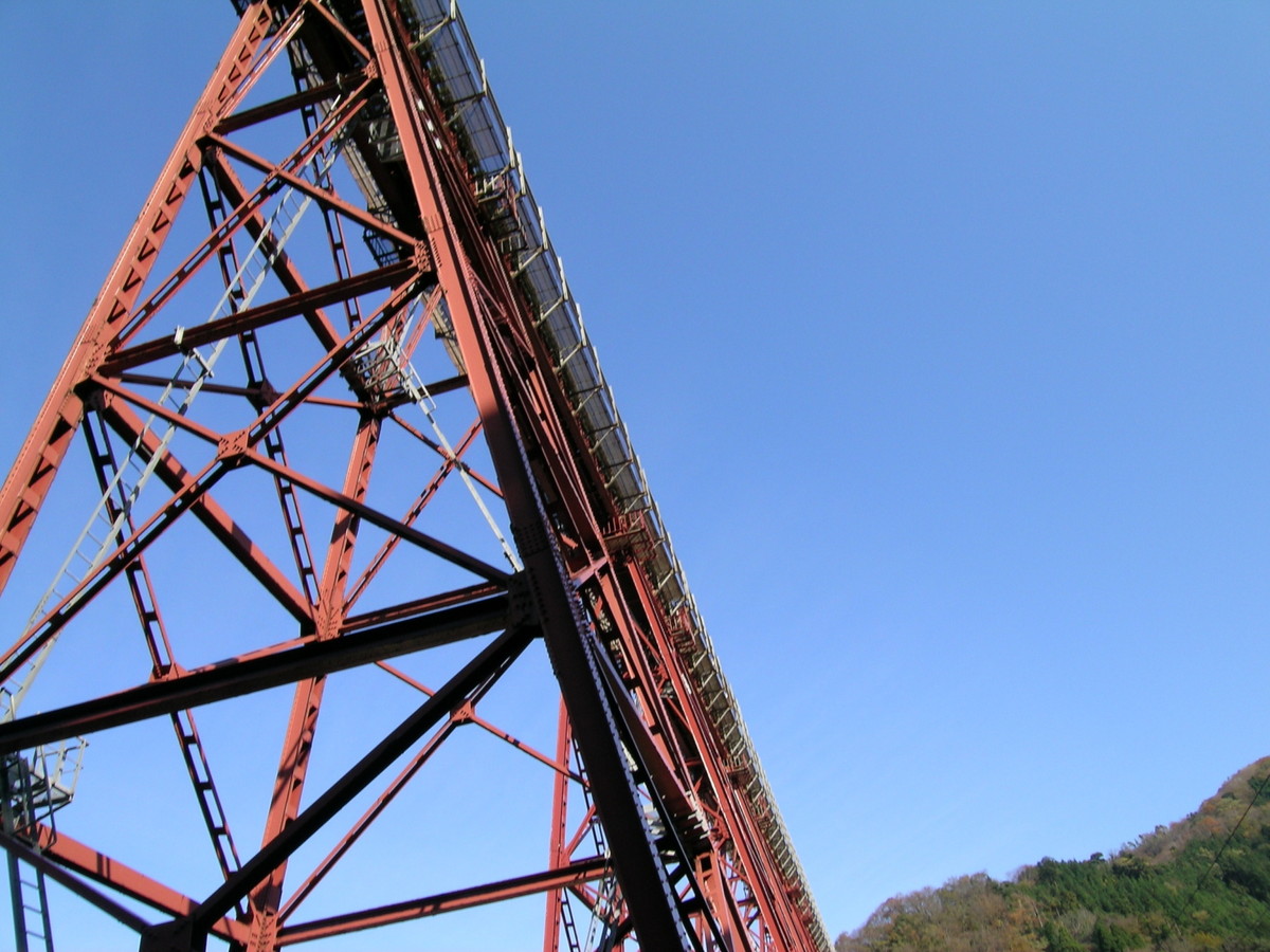 余部鉄橋