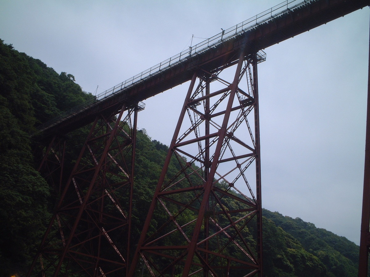 余部鉄橋