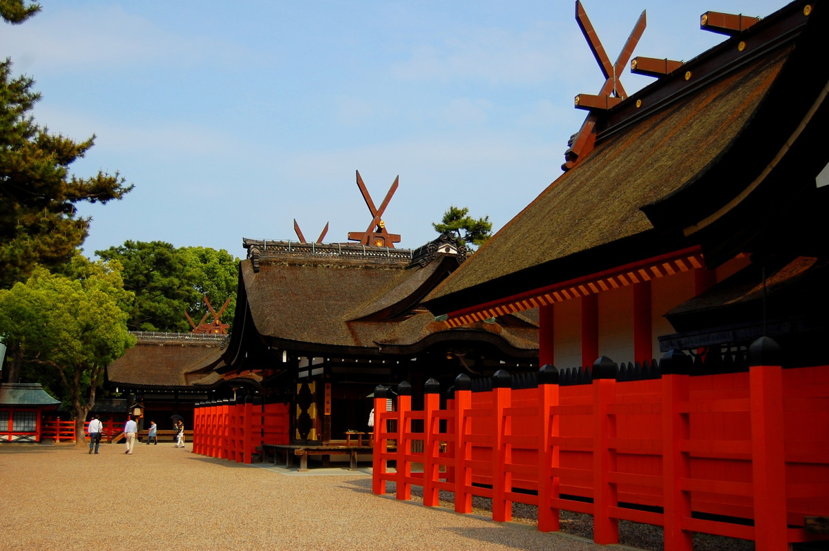 住吉大社