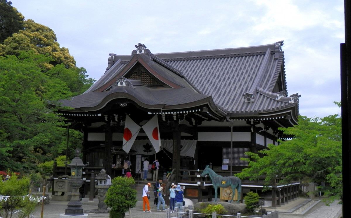 橘寺