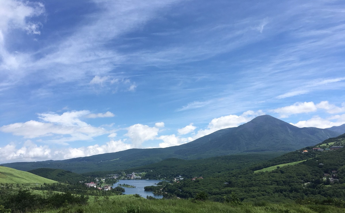 白樺湖