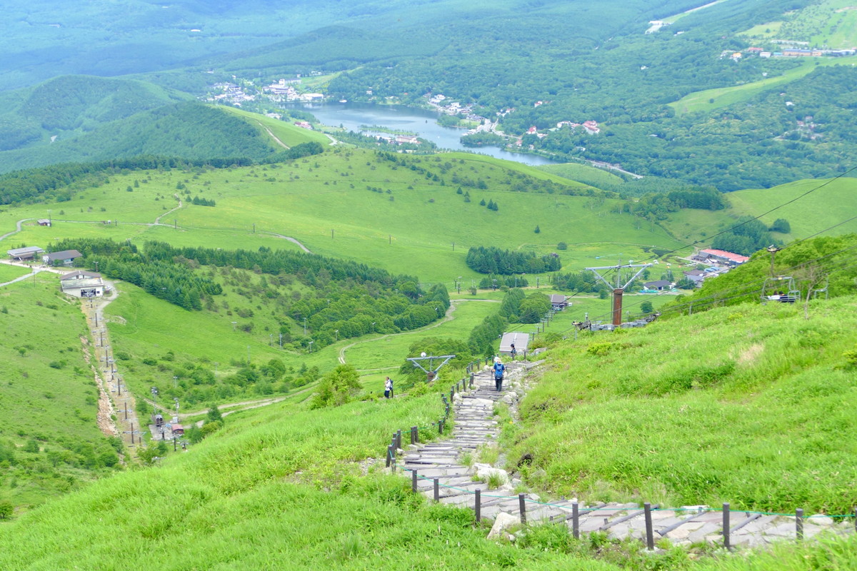 車山高原