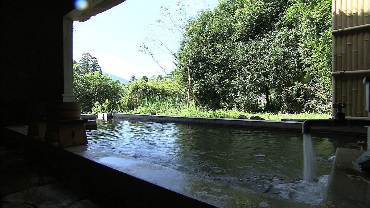 由布院温泉・下ん湯