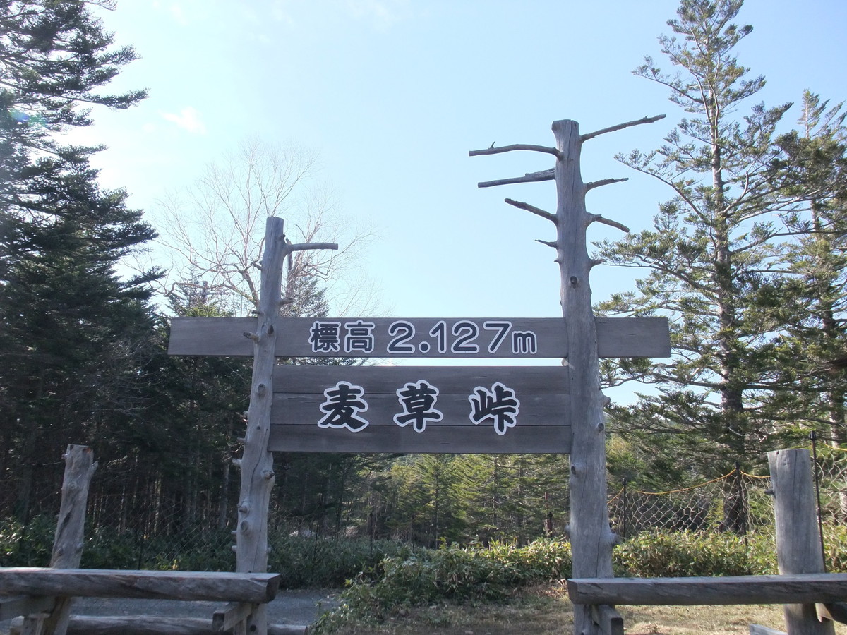 麦草峠