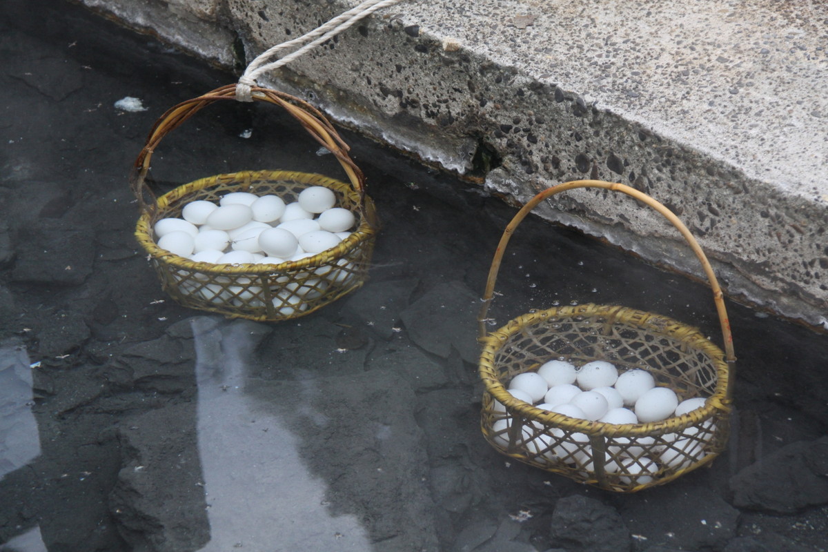 野沢温泉・麻釜