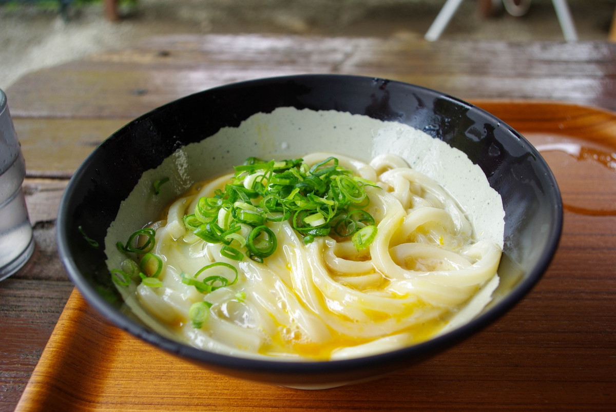 山越うどん・讃岐うどん