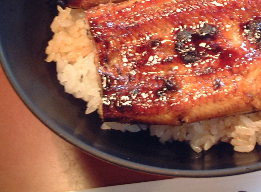 本町うなよし(現・すみの坊)・うなぎ料理