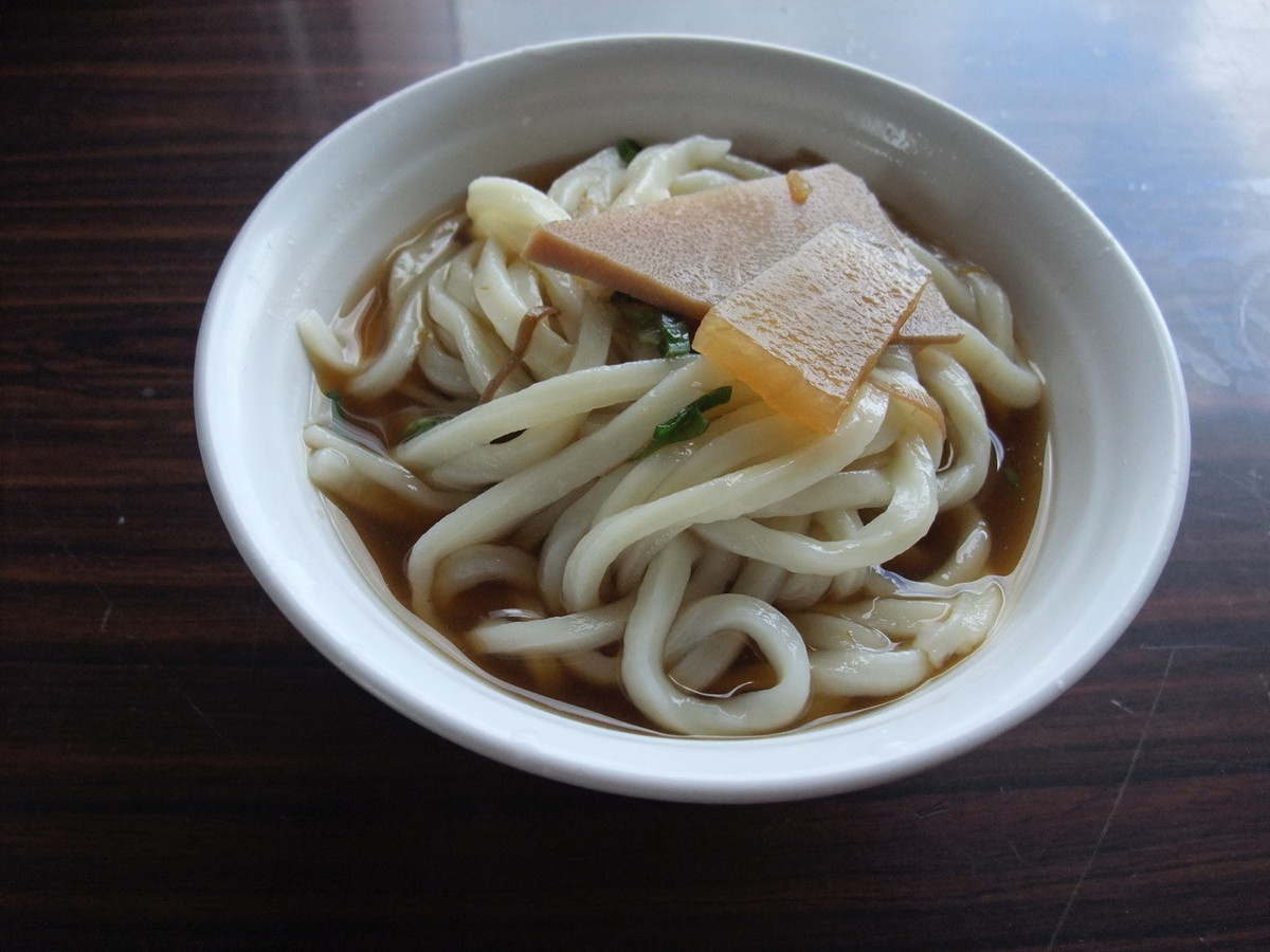 谷川製麺所・讃岐うどん