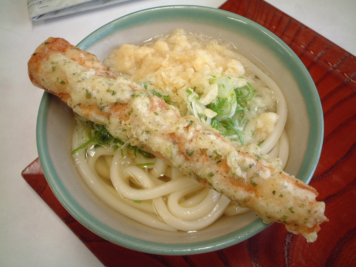 中西うどん・讃岐うどん