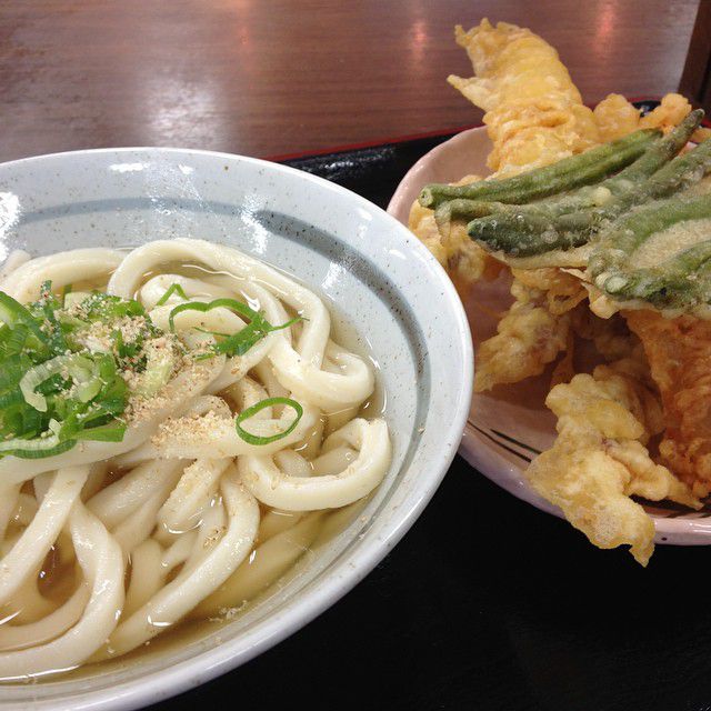 中西うどん・讃岐うどん