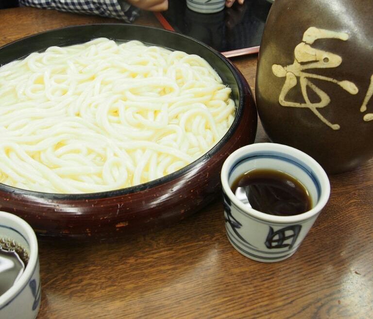 長田うどん・讃岐うどん