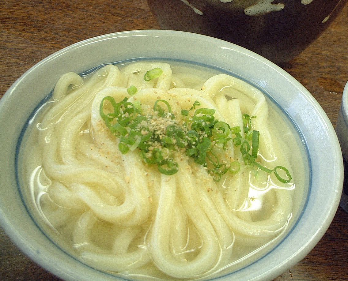 長田うどん・讃岐うどん