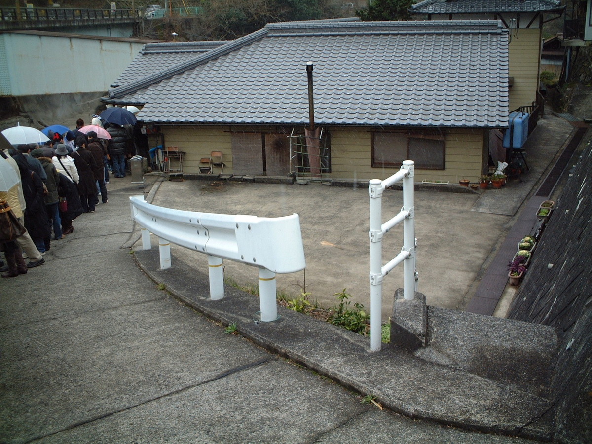 谷川米穀店・讃岐うどん