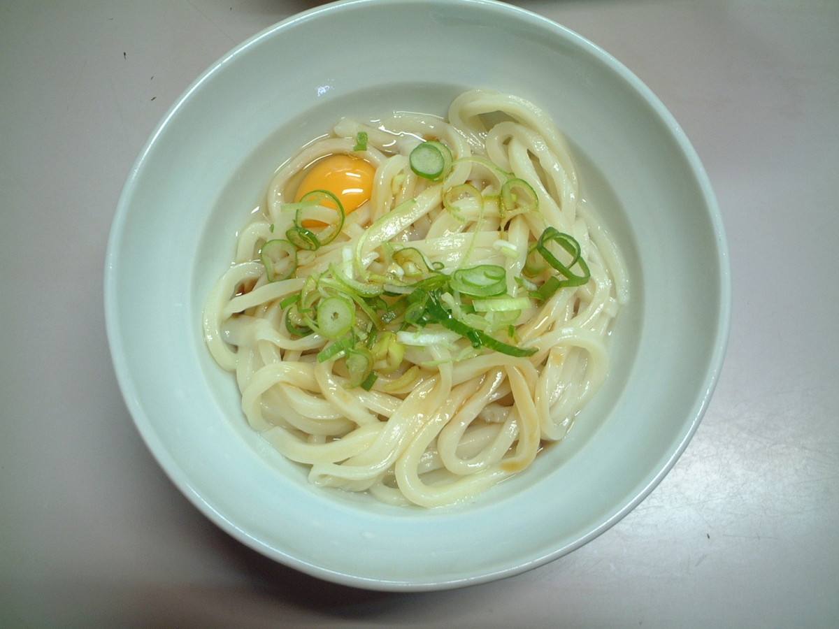 谷川米穀店・讃岐うどん