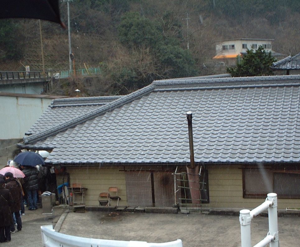 谷川米穀店・讃岐うどん