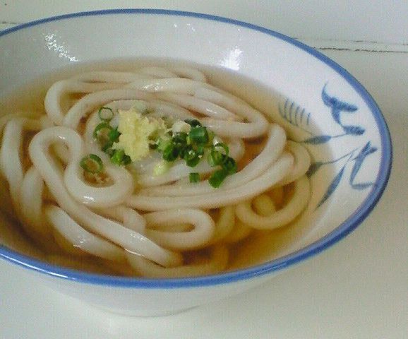 彦江製麺所・讃岐うどん