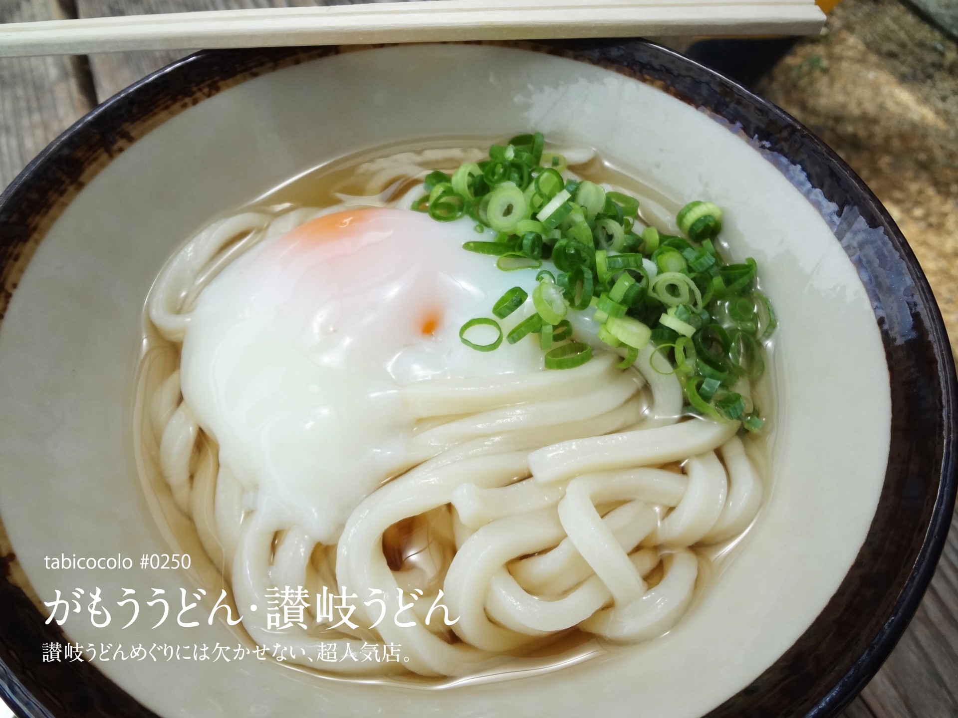 がもううどん・讃岐うどん