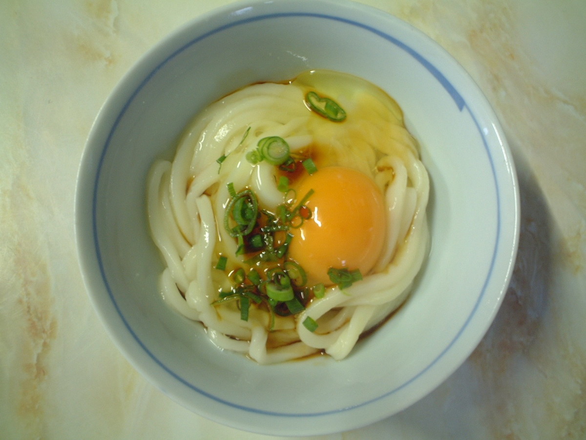 三嶋製麺所・讃岐うどん