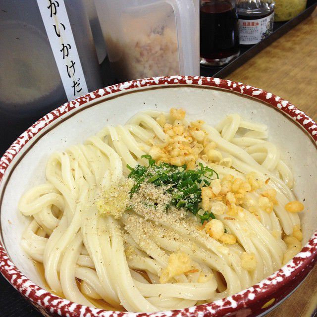 日の出製麺所・讃岐うどん