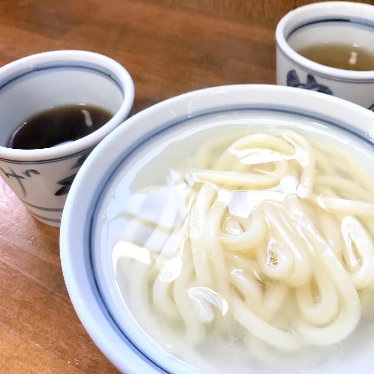 長田in香の香・讃岐うどん