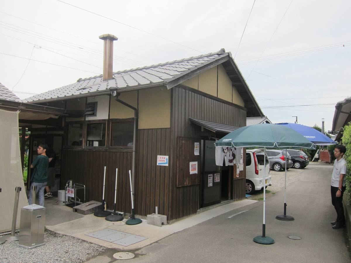 なかむらうどん・讃岐うどん