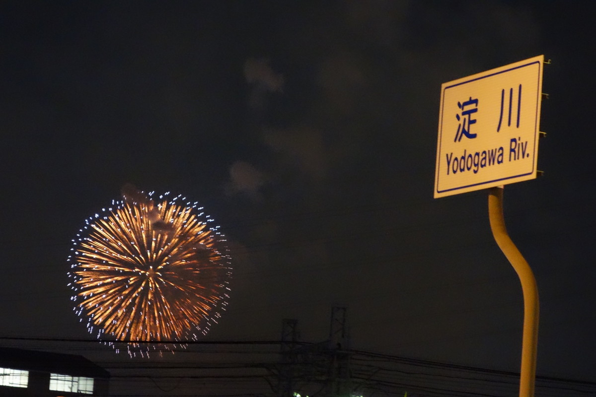 なにわ淀川花火大会