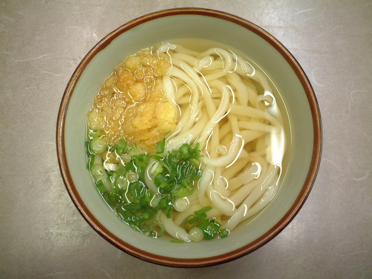 白川うどん・讃岐うどん