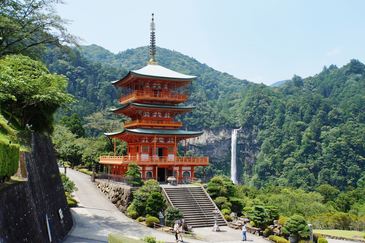 青岸渡寺