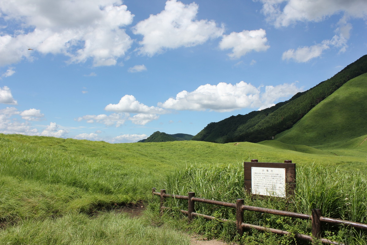 曽爾高原