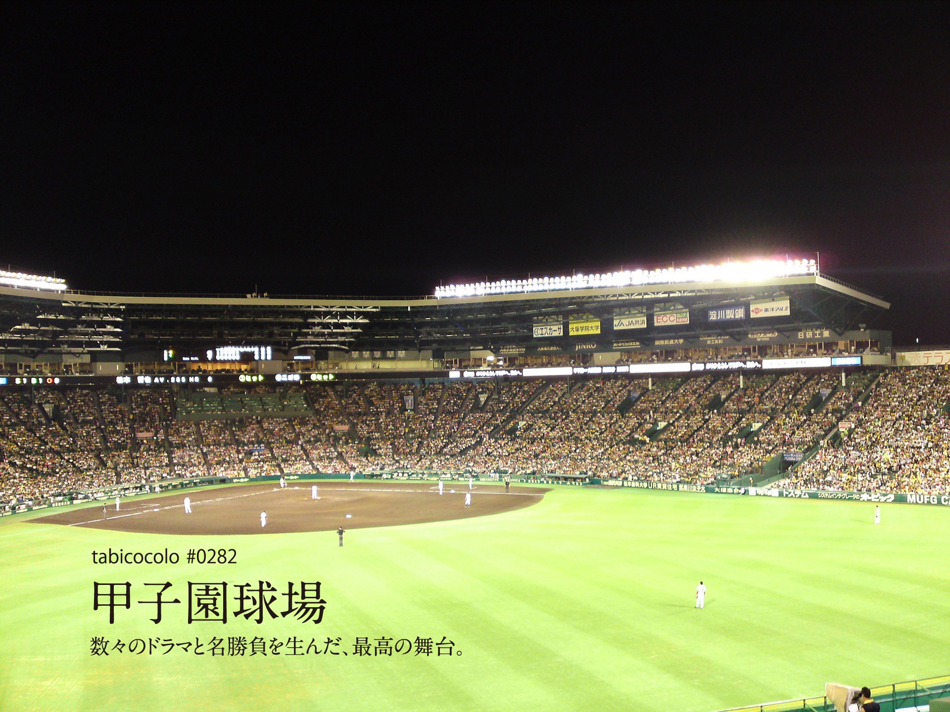 甲子園球場