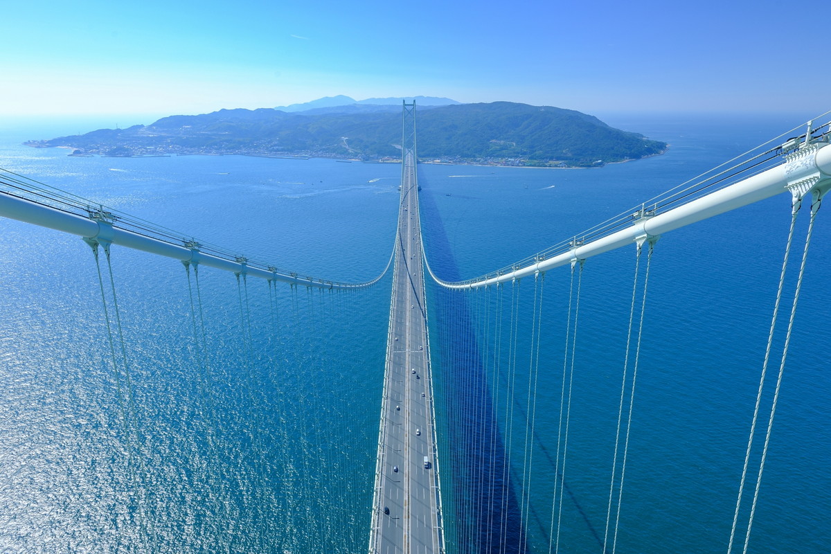 明石海峡大橋