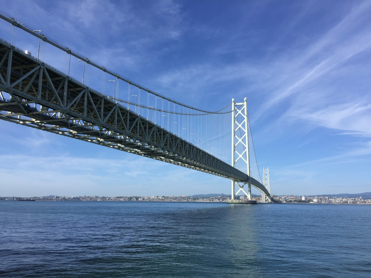 明石海峡大橋