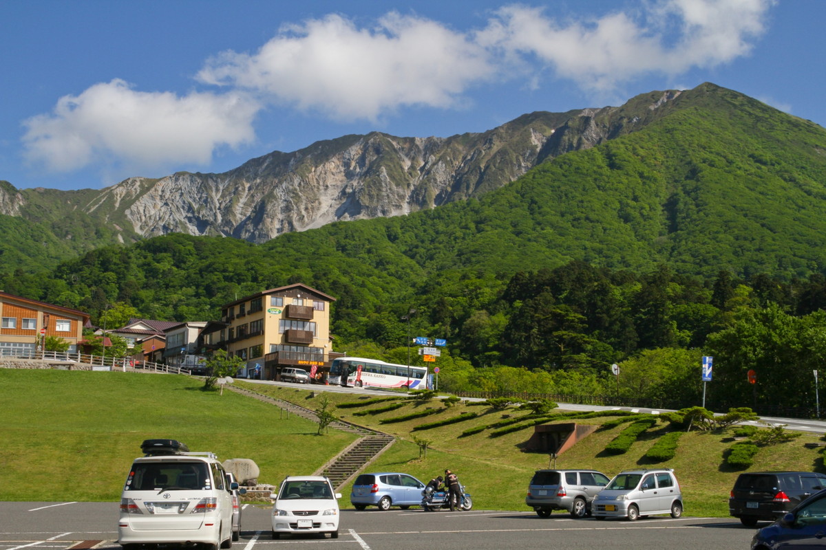 大山環状道路