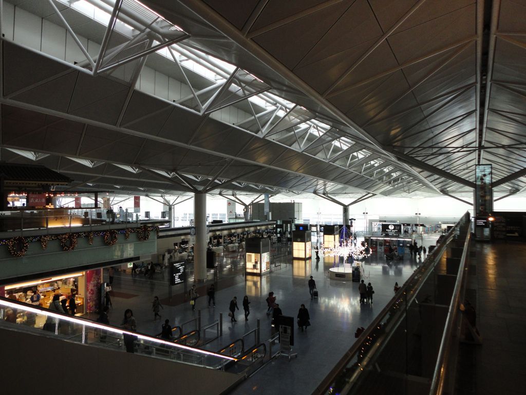 中部国際空港セントレア