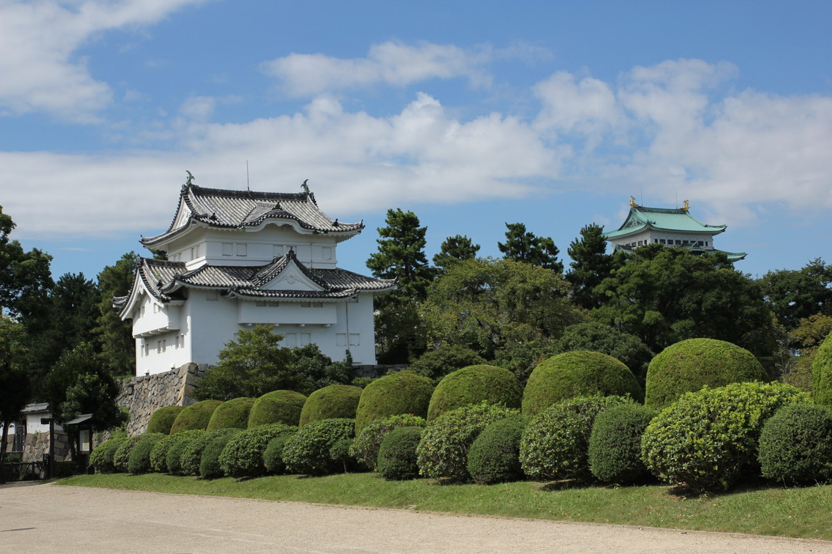 名古屋城