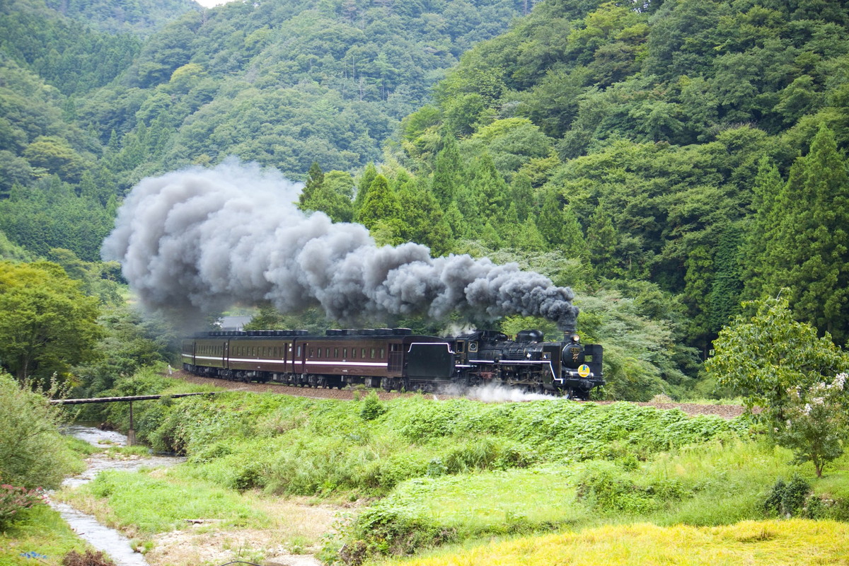 SLやまぐち号