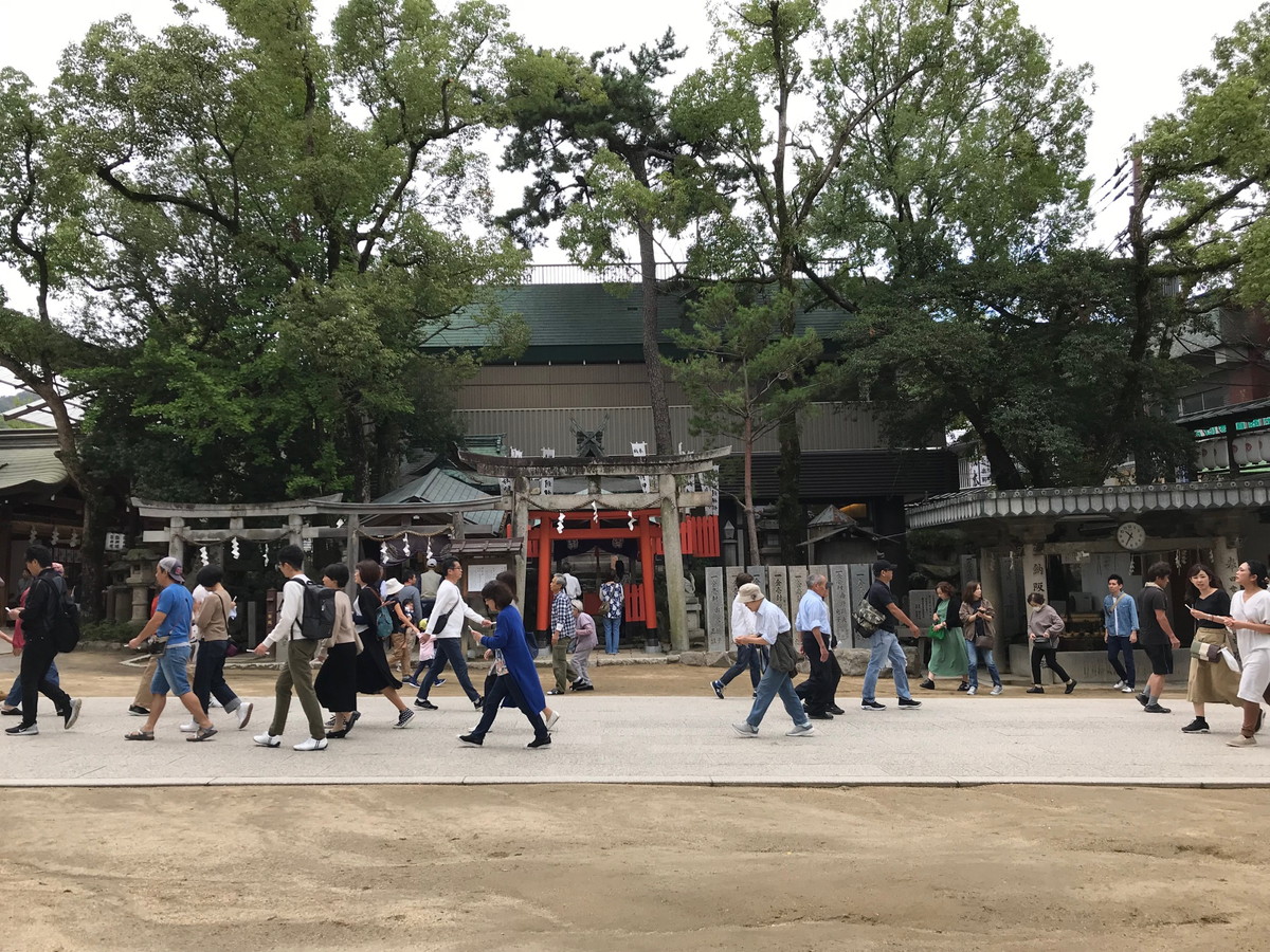 石切剣箭神社